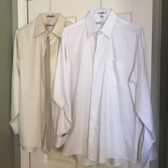 Geoffrey Beene Other - Geoffrey Beene dress shirts, button down, collars Geoffrey Beene Other - Geoffrey Beene dress shirts, button down, collars